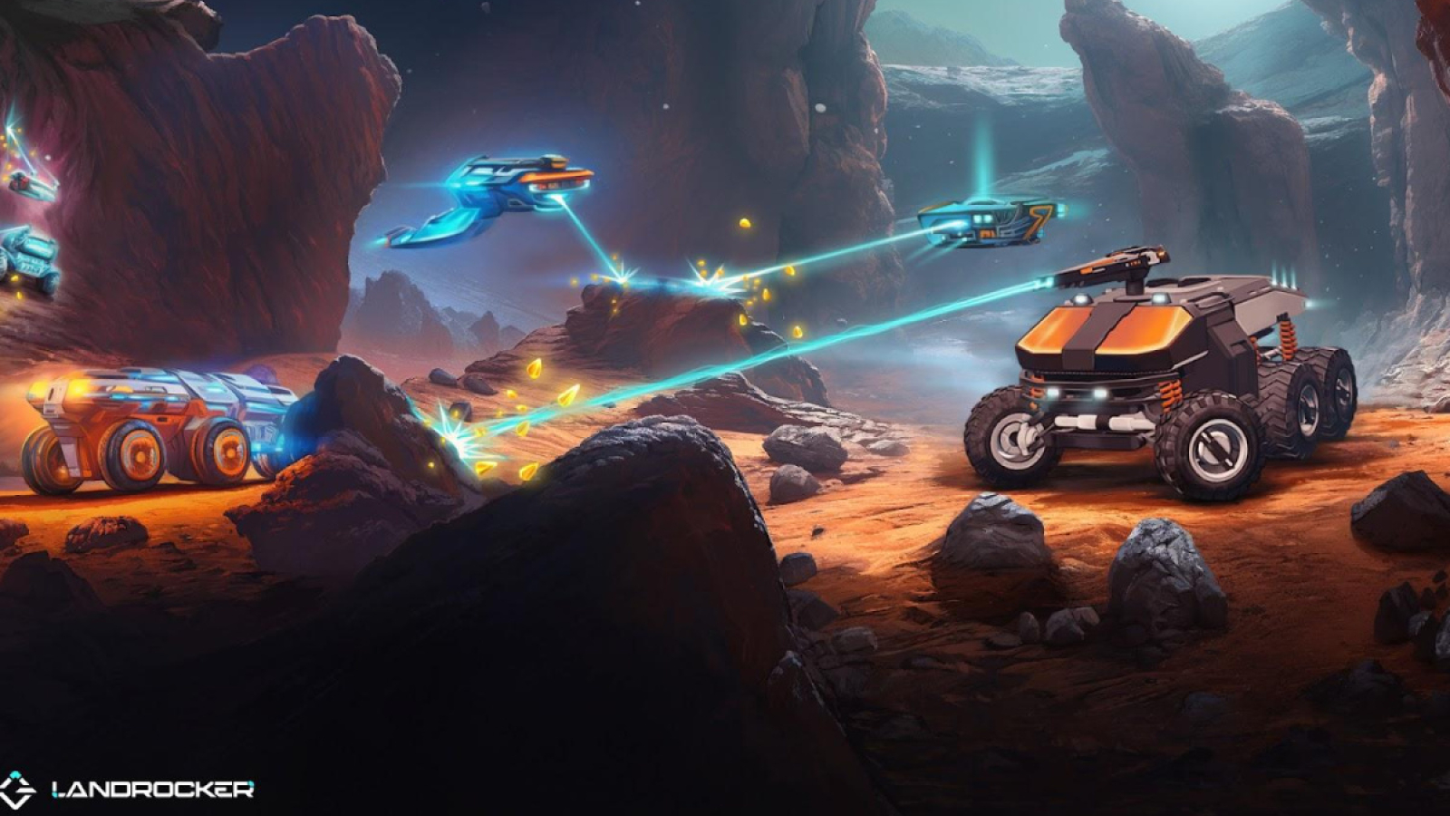 LandRocker Announces Upcoming Token Sale Starting November 27