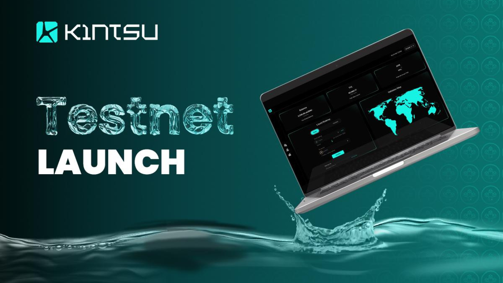 Experience the Future of Liquid Staking: Kintsu Testnet Launches Exclusively on May 13th