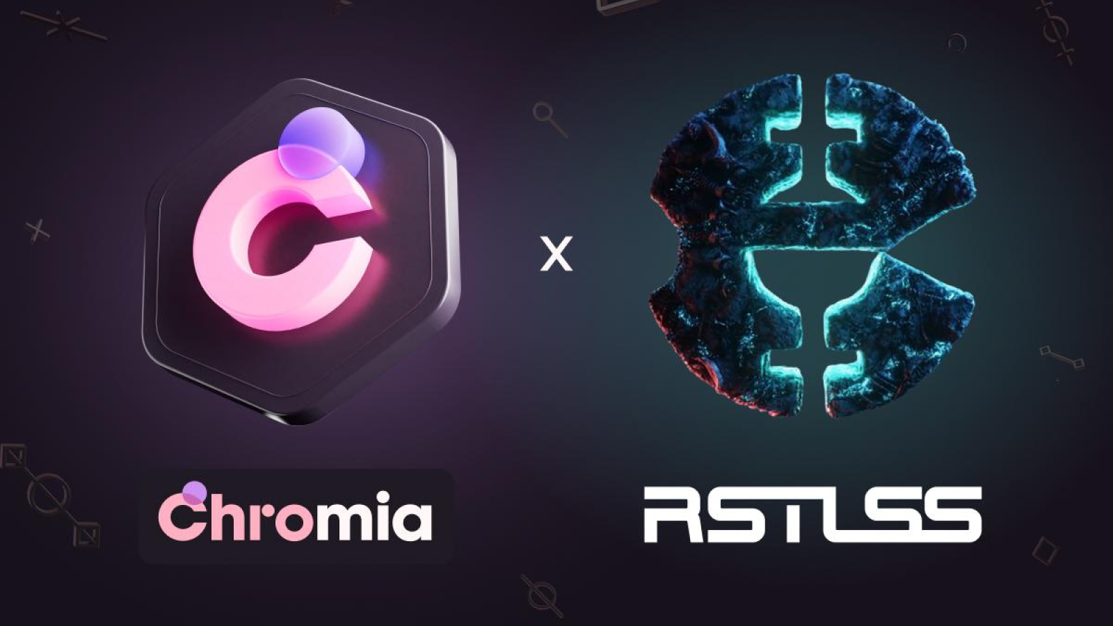 Chromia and RSTLSS Unite to Bring Digital Asset Design to Web3 Users