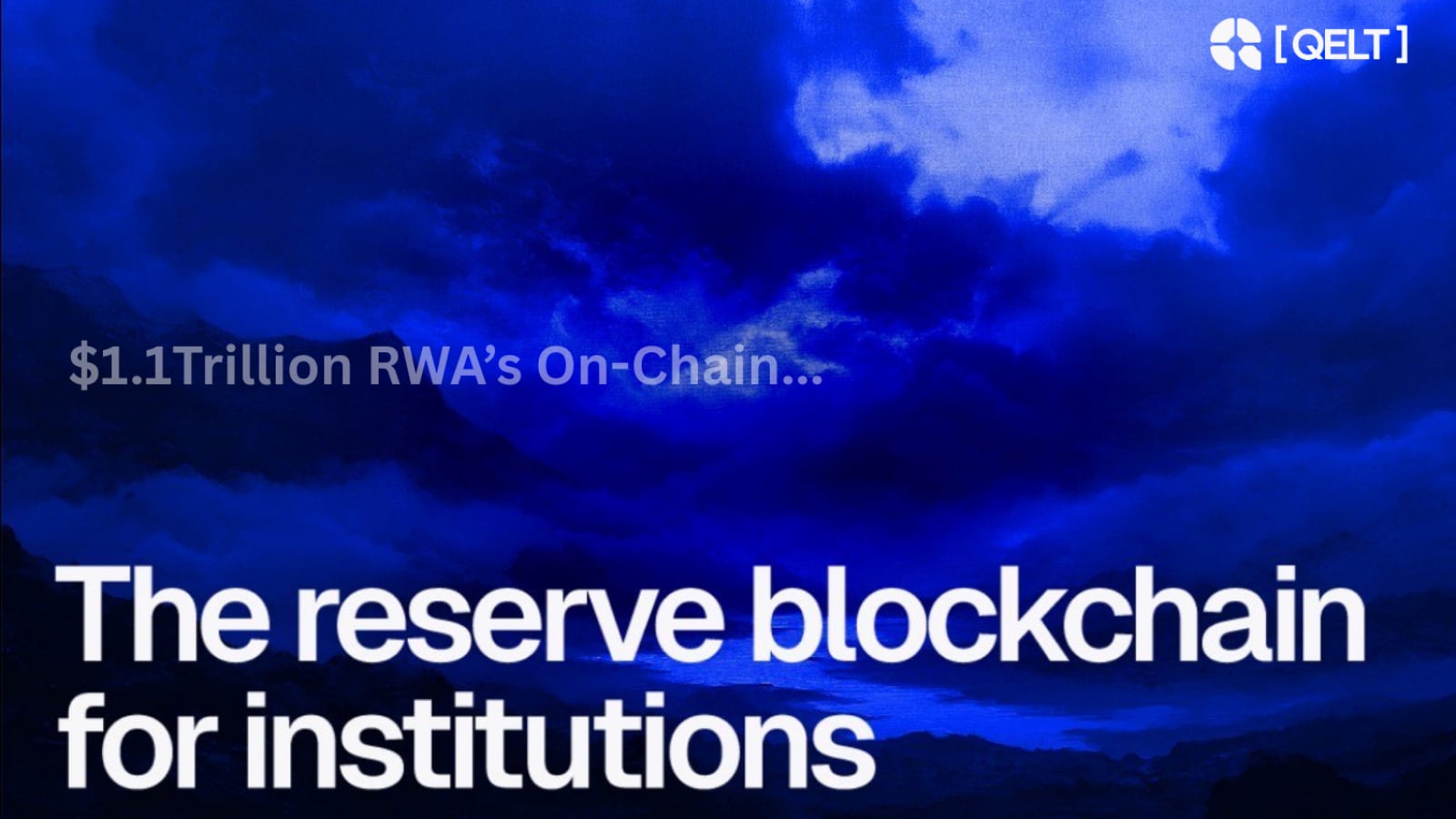 QXMP Labs Announces Activation of RWA Liquidity Architecture and $1.1 Trillion On-Chain Asset Registration