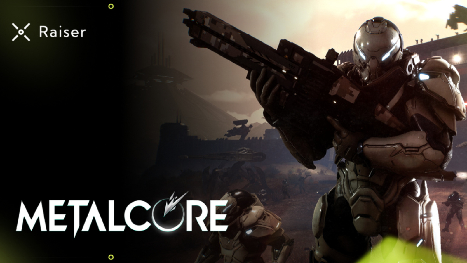 Raiser.co Partners with MetalCore to Provide Early Access for Web3 Gaming Enthusiasts