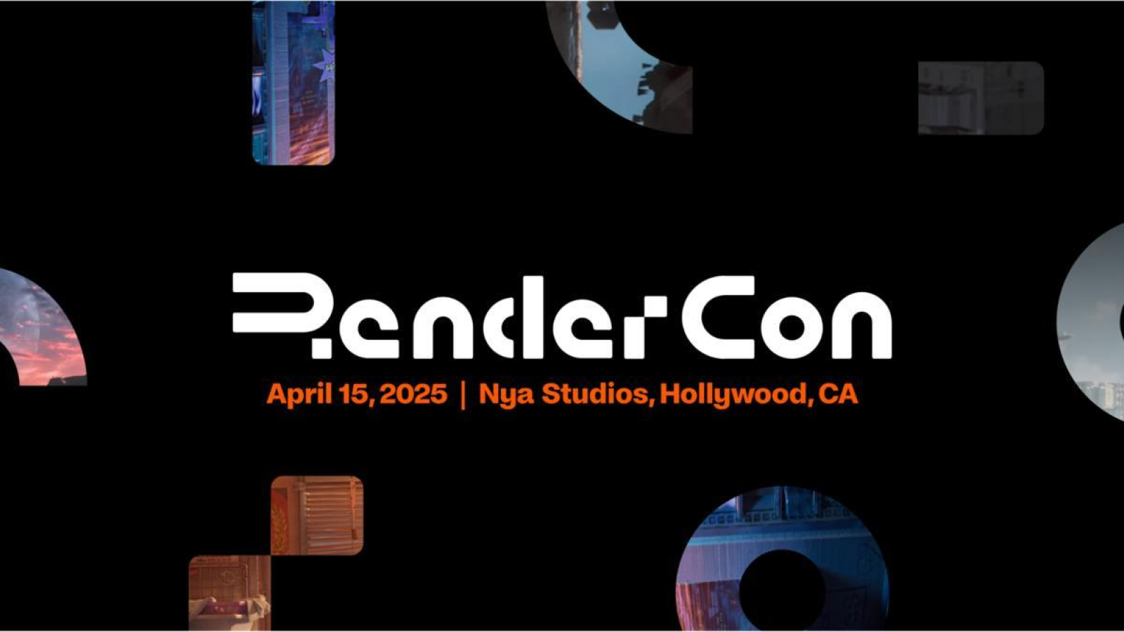 Render Network to Host RenderCon 2025: Exploring the Future of Hollywood and AI