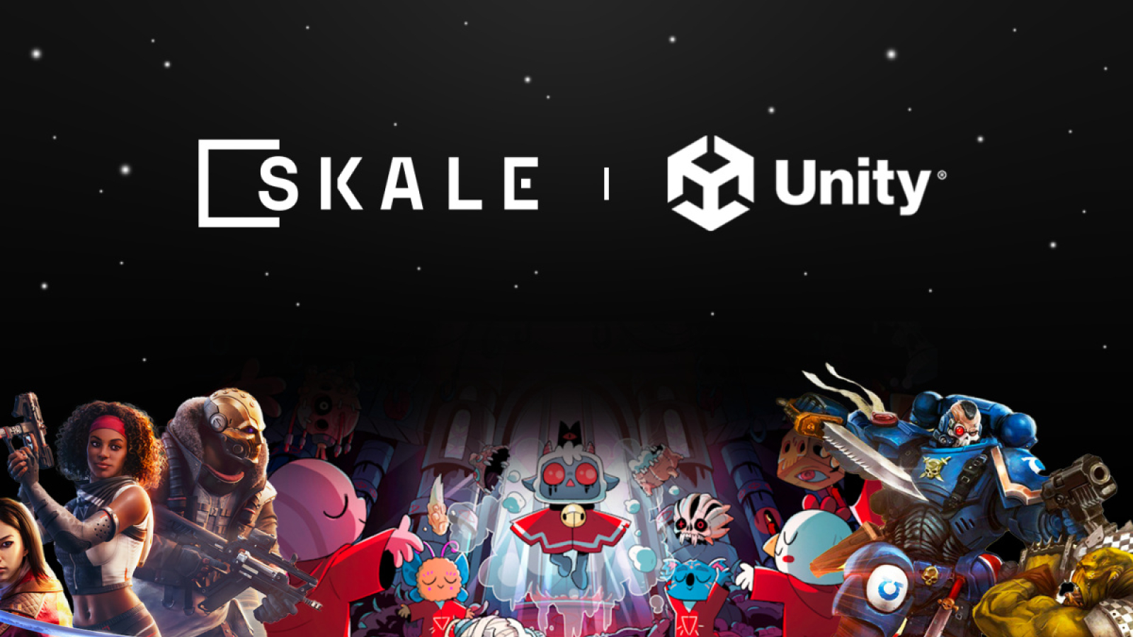 SKALE Labs to Join Unity's Exclusive Publisher Support Program