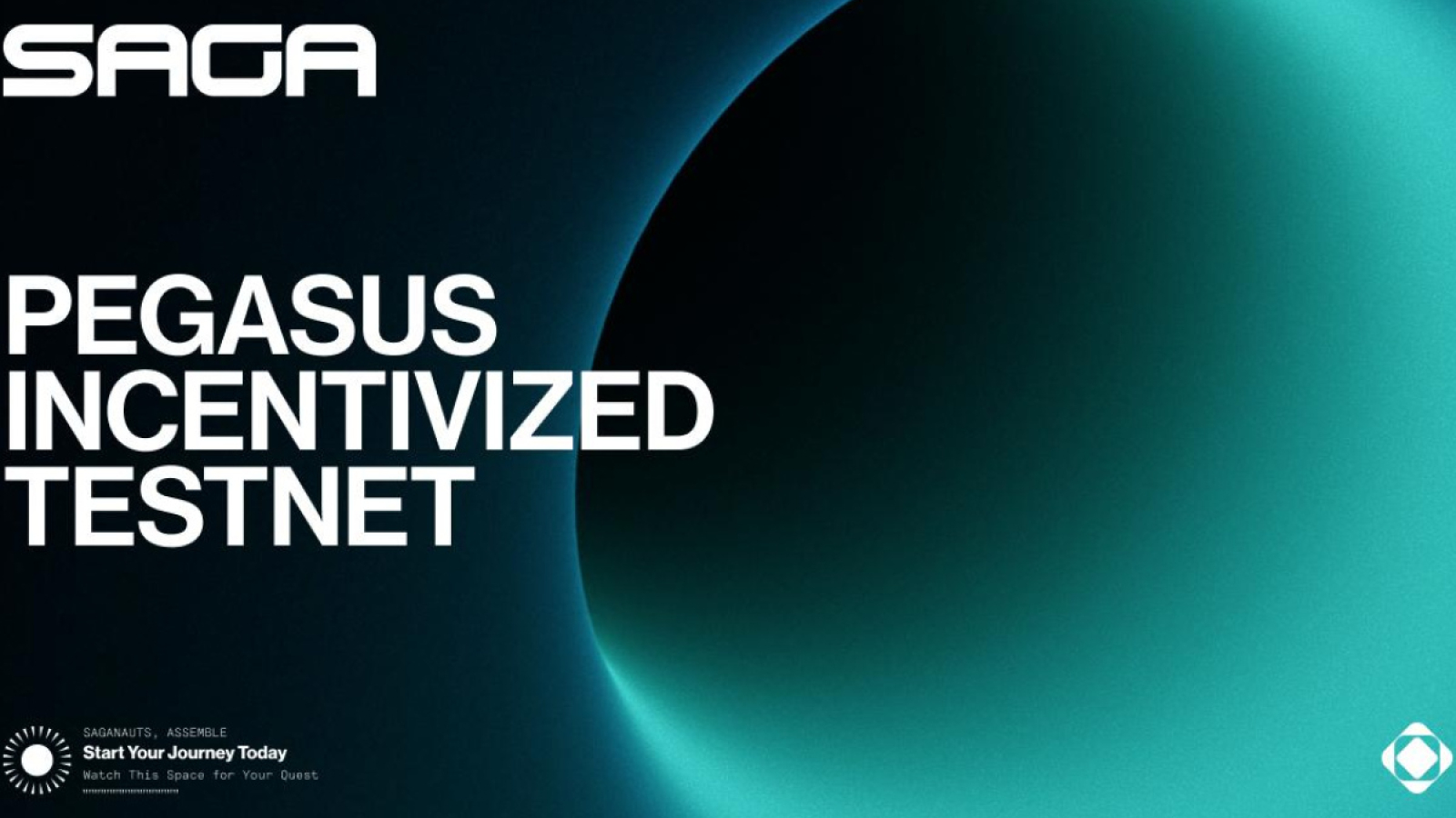 Saga Announces the Launch of Pegasus