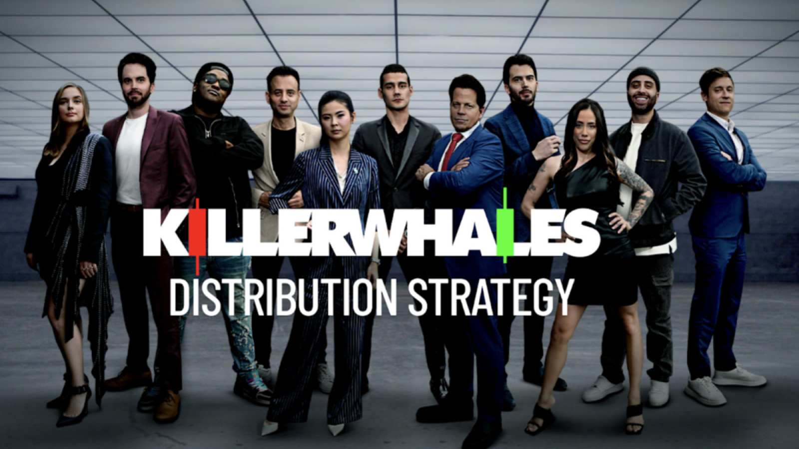 HELLO Labs Unveils Distribution Strategy for Killer Whales Series