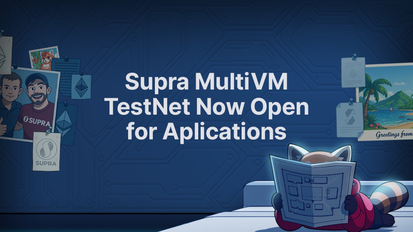 MultiVM Support Now Live On A Supra Testnet, Expanding To EVM Compatibility