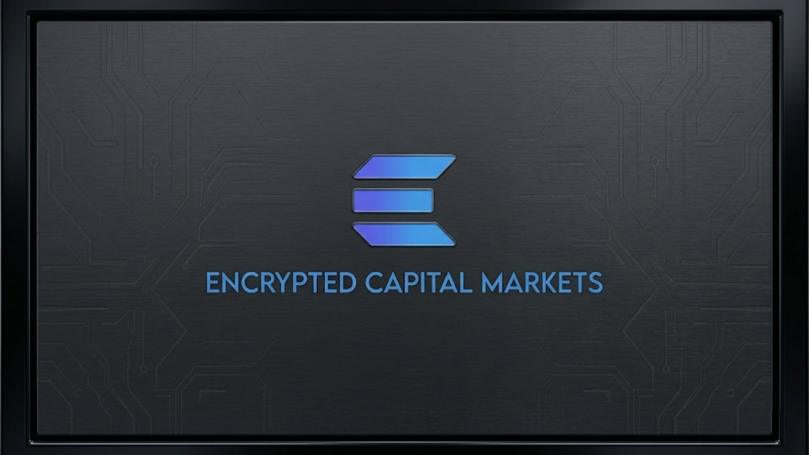Encrypt Is Coming to Solana to Power Encrypted Capital Markets