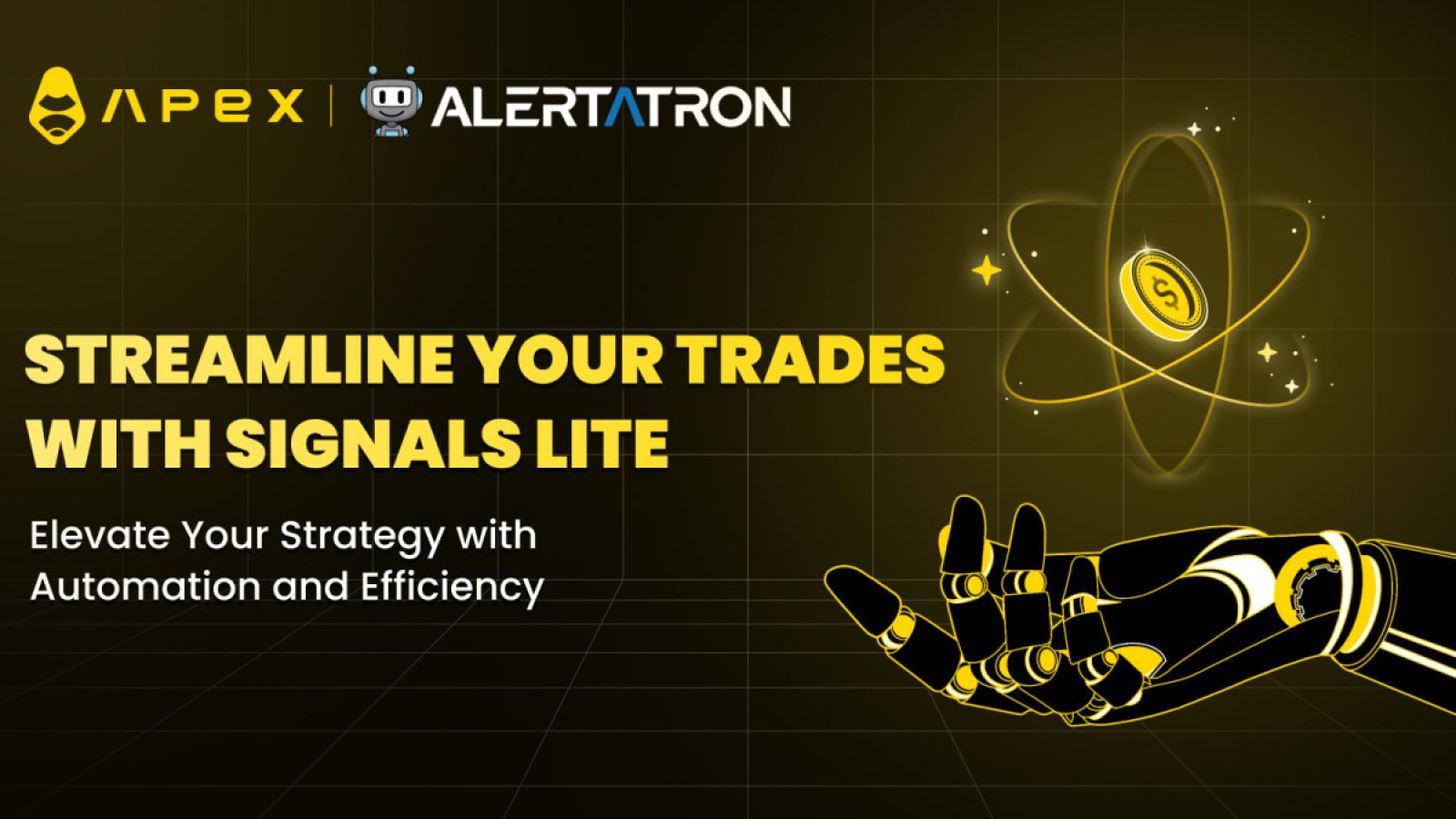 ApeX Protocol Partners with Alertatron to Enhance Automated Trading Capabilities