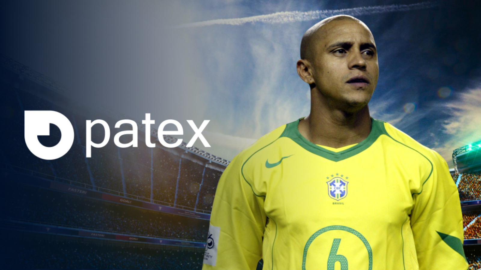Latin American Blockchain Platform Patex Seals a Cooperation with Iconic Brazilian Footballer Roberto Carlos