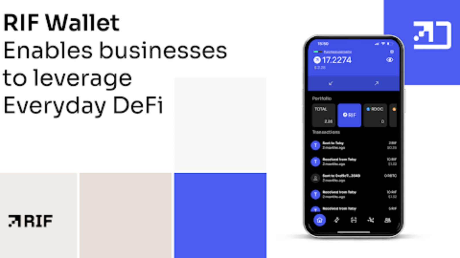 Open Source Rif Wallet Launched With The Aim To Bring The Next Billion To Bitcoin
