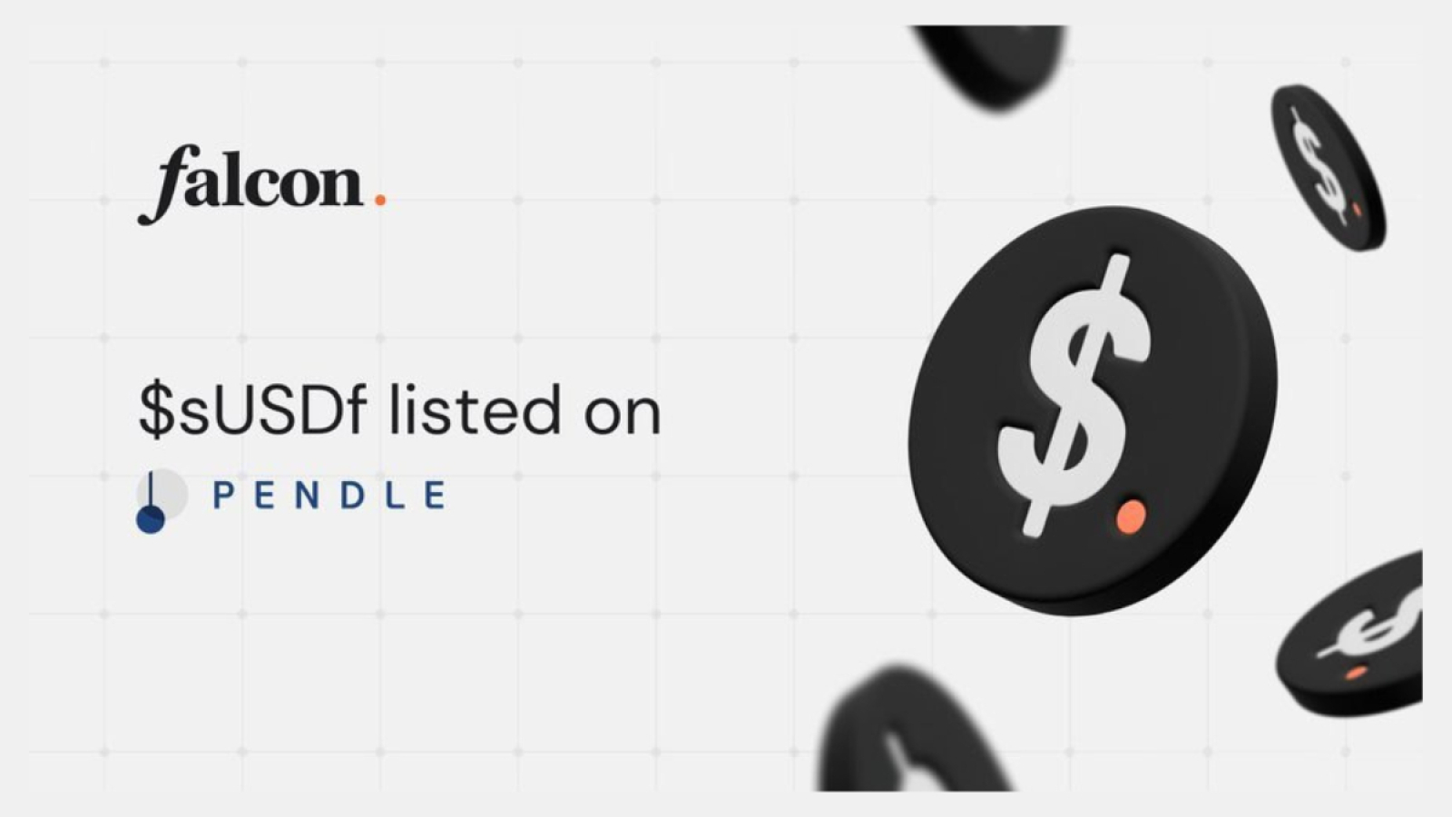 Falcon Finance Integrates $sUSDf With Pendle for Enhanced Onchain Yield Generation