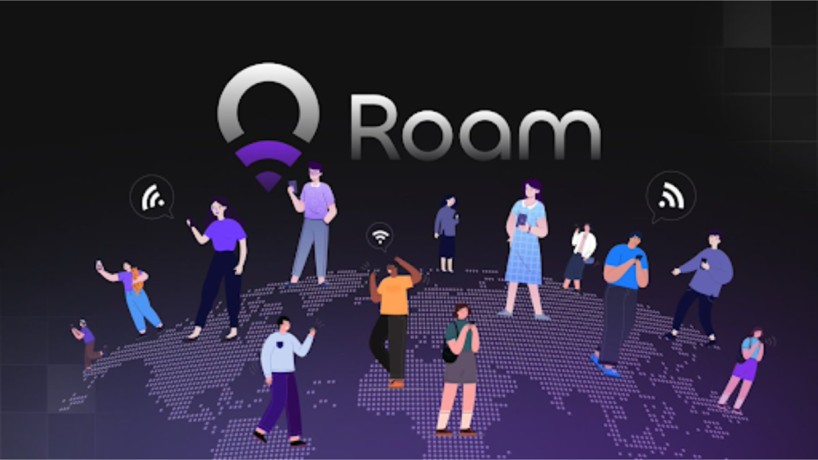 Roam Joins KBW2025 IMPACT as Sponsor and Shares Vision for a Global Open Wireless Network