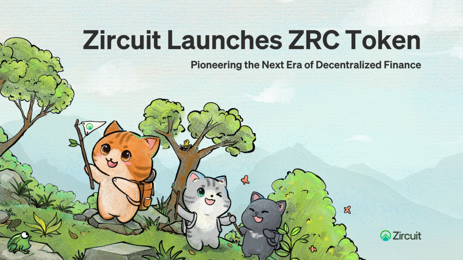 Zircuit Launches ZRC Token: Pioneering the Next Era of Decentralized Finance