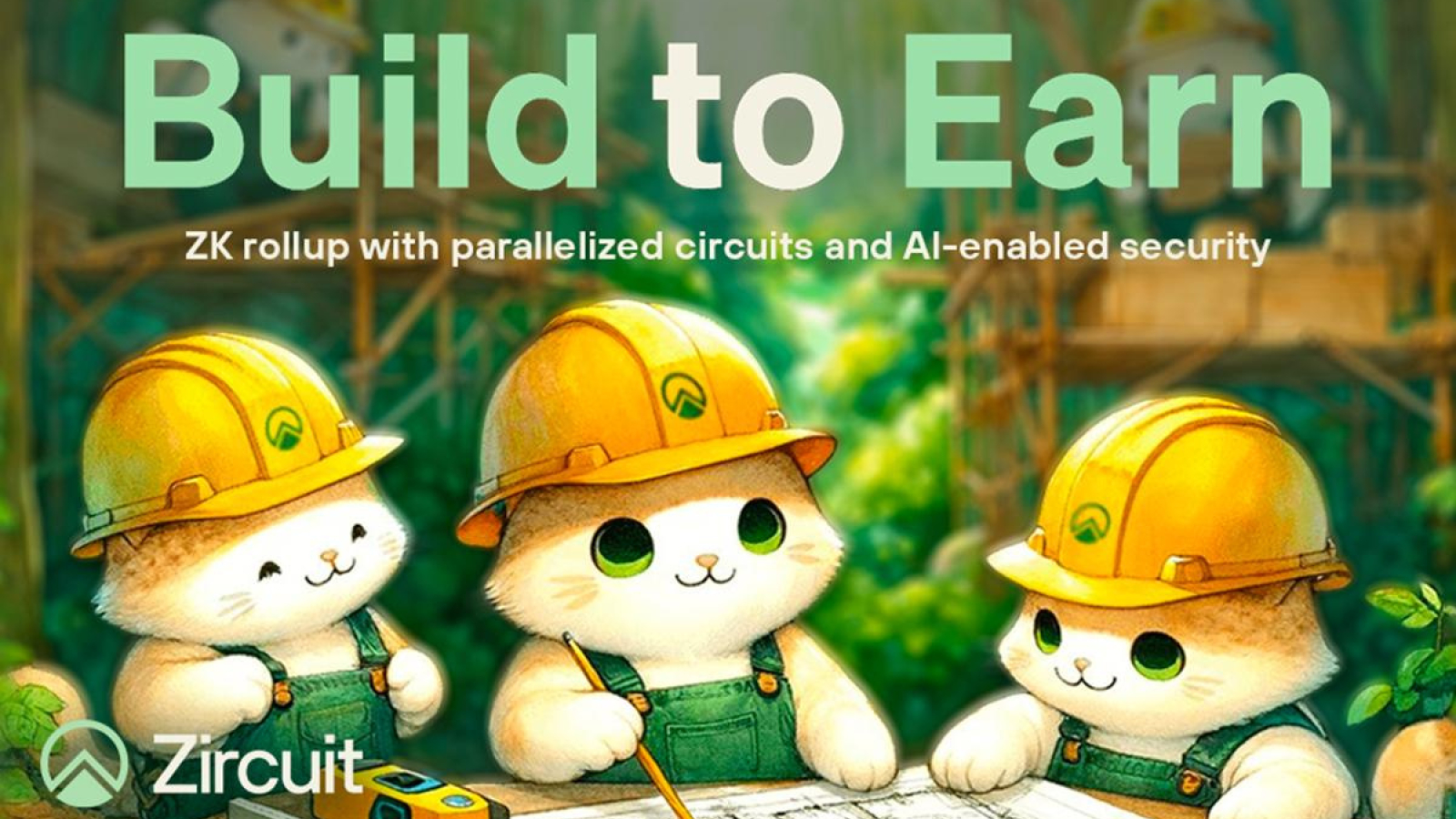 Zircuit Launches Build to Earn Program to Reward Ecosystem Contributors