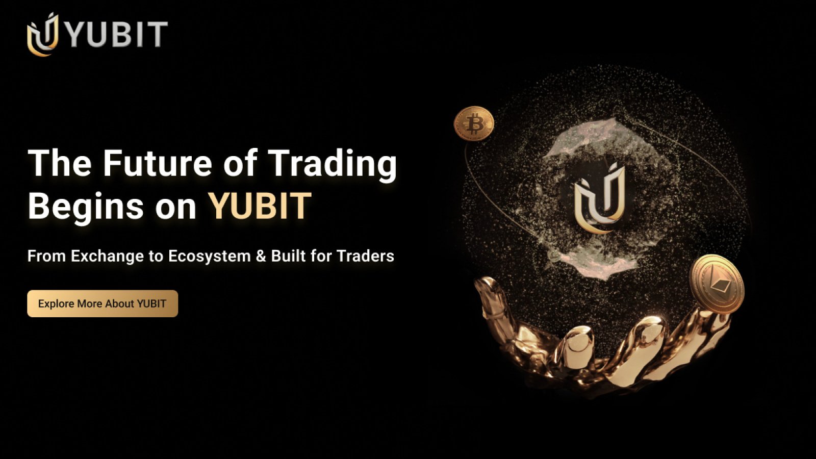 From Exchange to Ecosystem: YUBIT Rebrands With a Vision to Redefine Crypto Participation