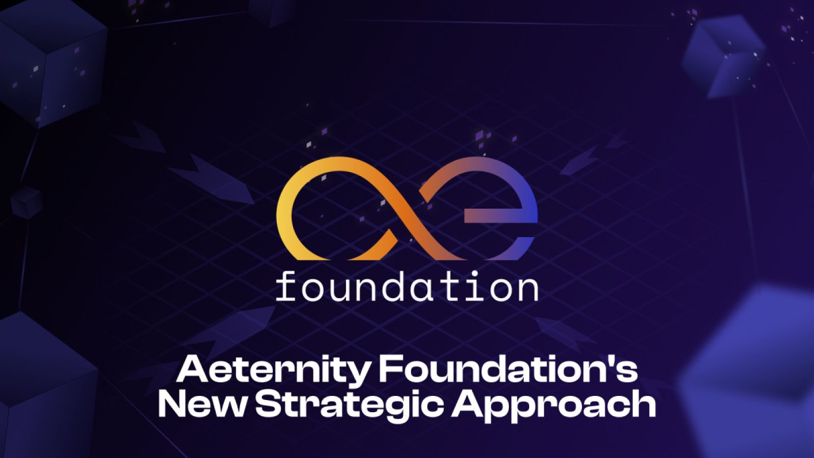Aeternity Foundation Enhances Blockchain Ecosystem with Strategic Leadership and Partnerships