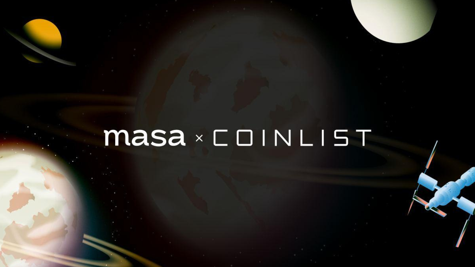 CoinList to Host the MASA Token Public Sale as it Unleashes the World’s Personal Data Network