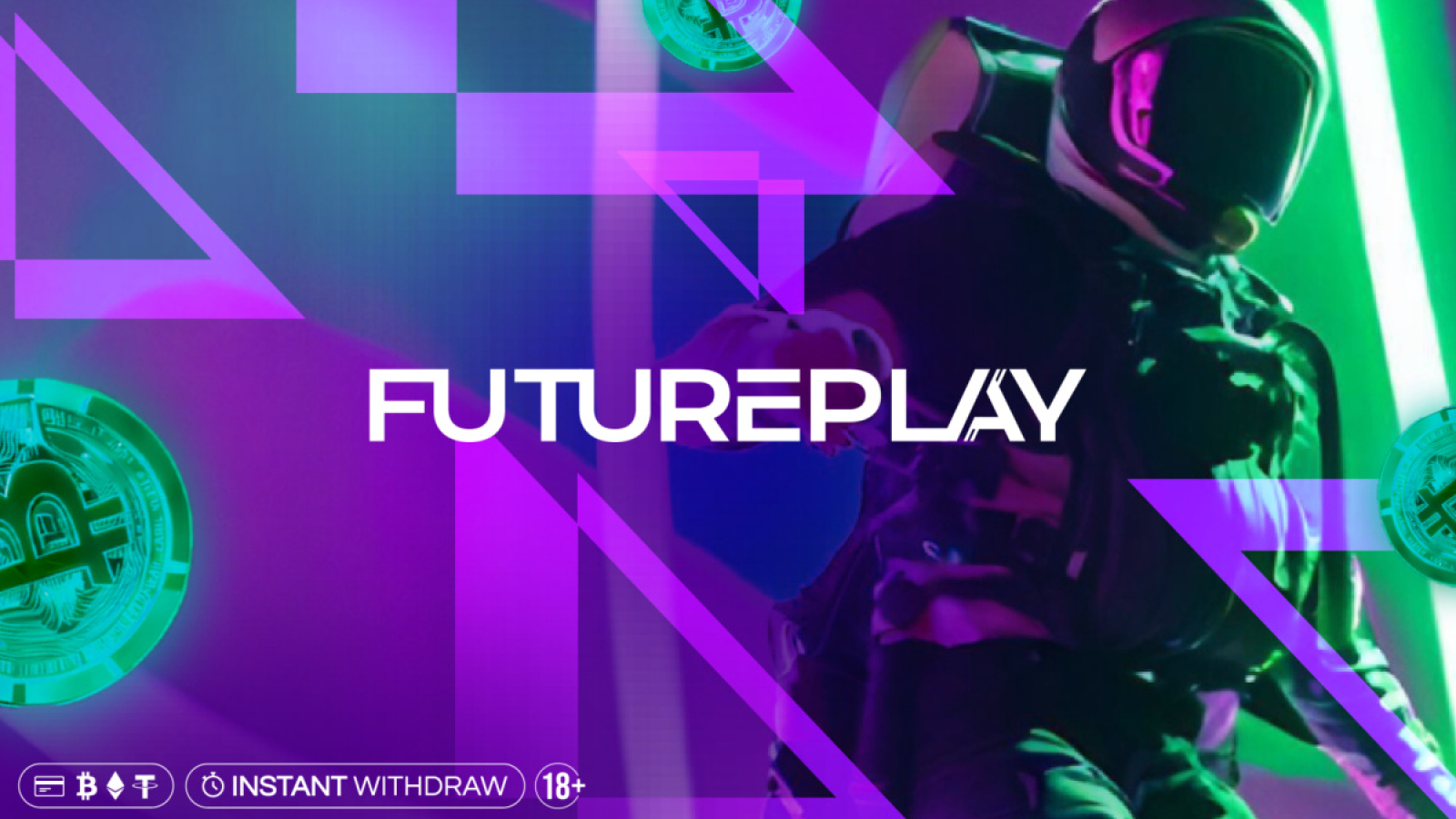 FuturePlay Crypto Casino Launches: Pioneering 'Machina Sports' Revolutionizes iGaming In 2023!