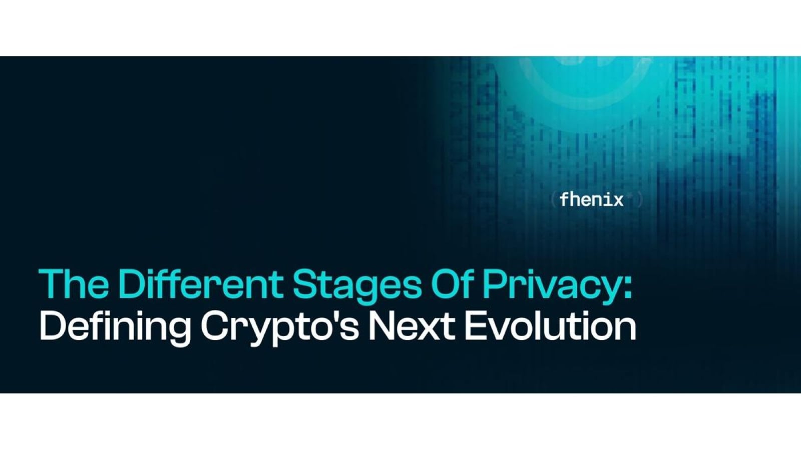 Fhenix Launches Fhenix402, Bringing Private Micropayments to Base’s x402 Standard