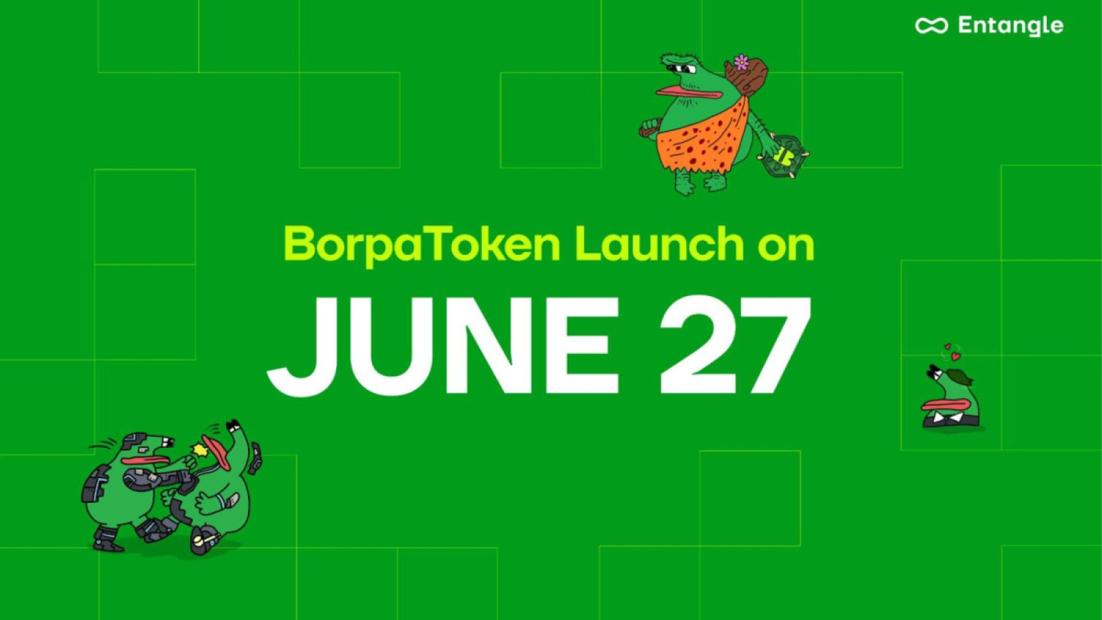 Next-Generation Memecoin Project Borpa Set to Launch Omnichain Financial Game