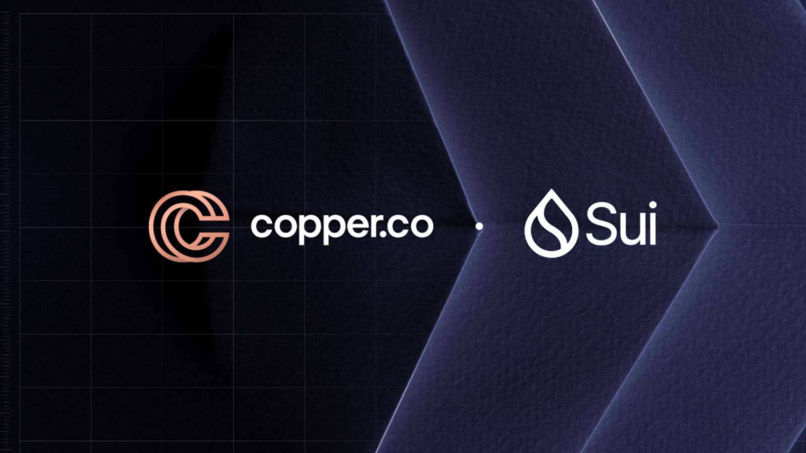Copper & Sui Partner to Build Out Full Institutional Accessibility