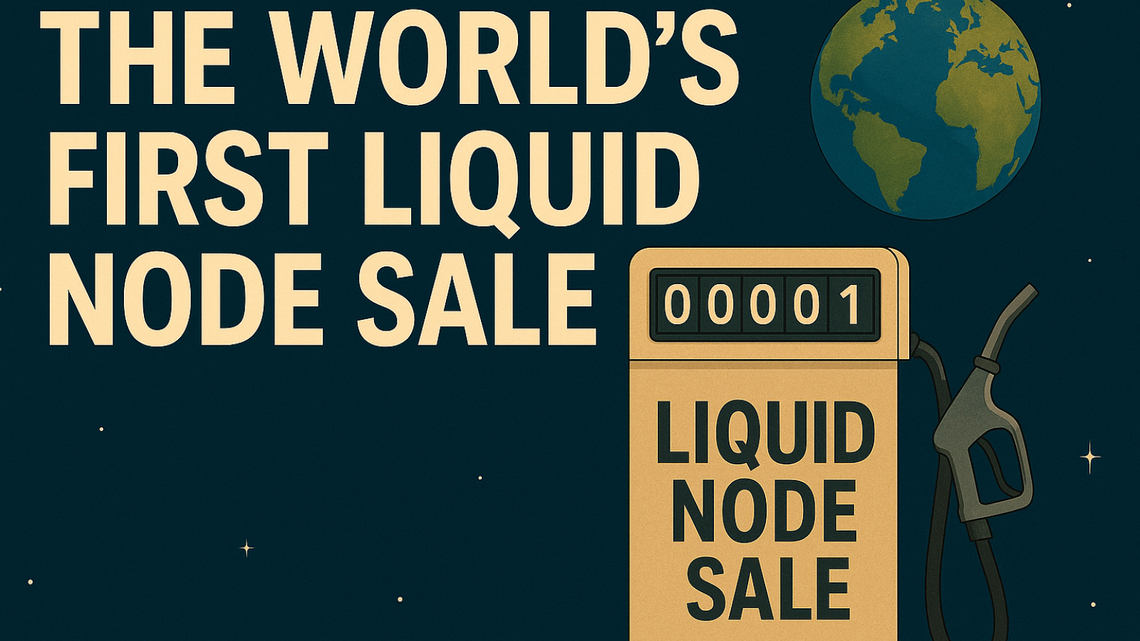 Reppo Launches World's First Liquid Node Sale, Pioneering Decentralized Data Infrastructure