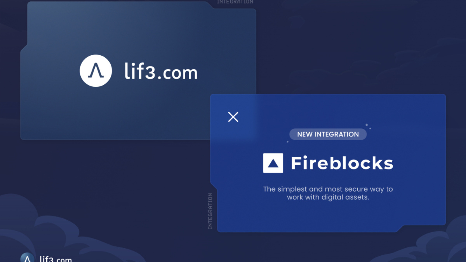 LIF3.com Integrates Fireblocks to Elevate Safety and Security in Next-Generation Consumer DeFi