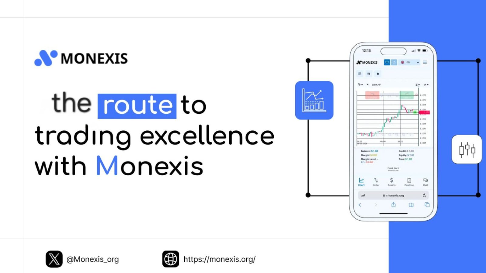 Monexis Announces Its Expansion, Offering Personalized Systems for Smarter and More Informed Investing