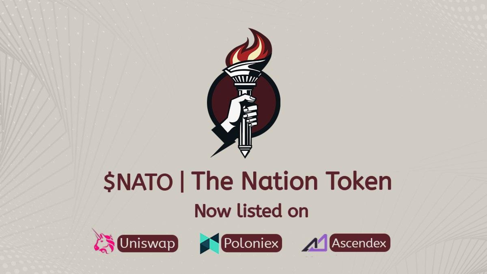 The Nation Token ($NATO) Officially Launches Following Historic Airdrop to 1 Million Users on Base
