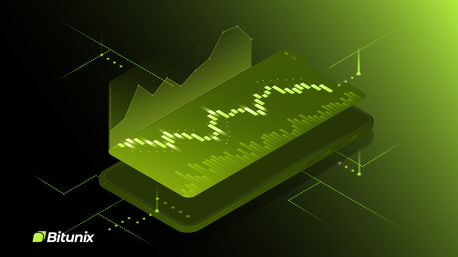 Bitunix Launches the World's First K-Line Ultra App with TradingView Integration