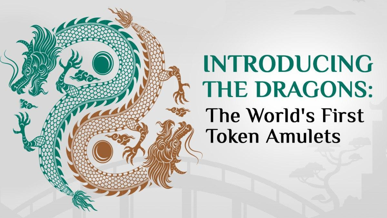 Unveiling The Dragons: The World's First Token Amulets