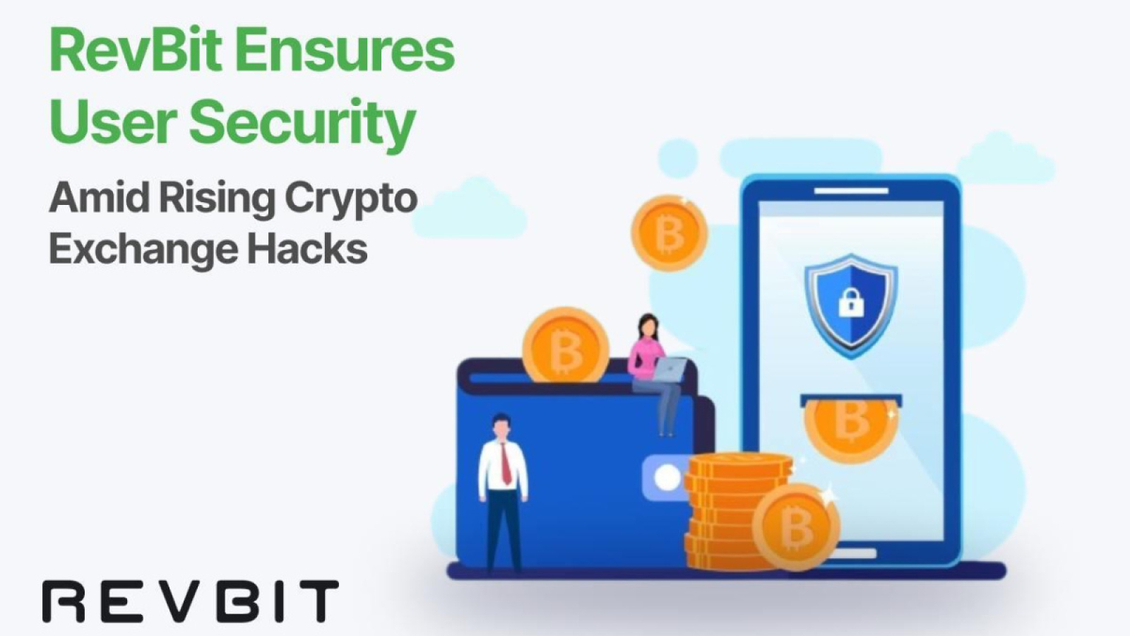 RevBit Introduces Enhanced Security Measures Amid Rising Crypto Exchange Hacks