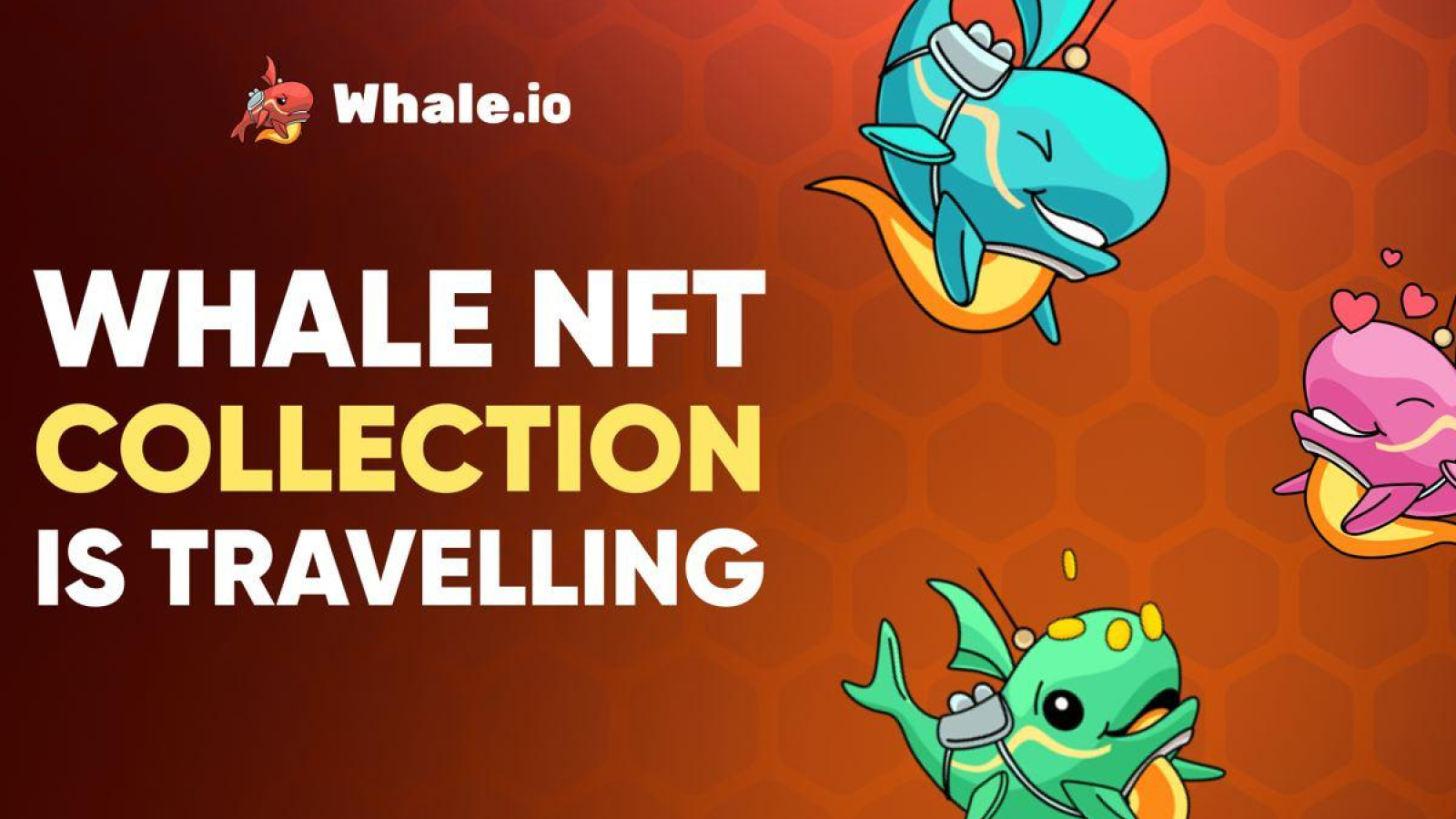 Whale.io to Bridge NFT Collection from TON Blockchain to Solana
