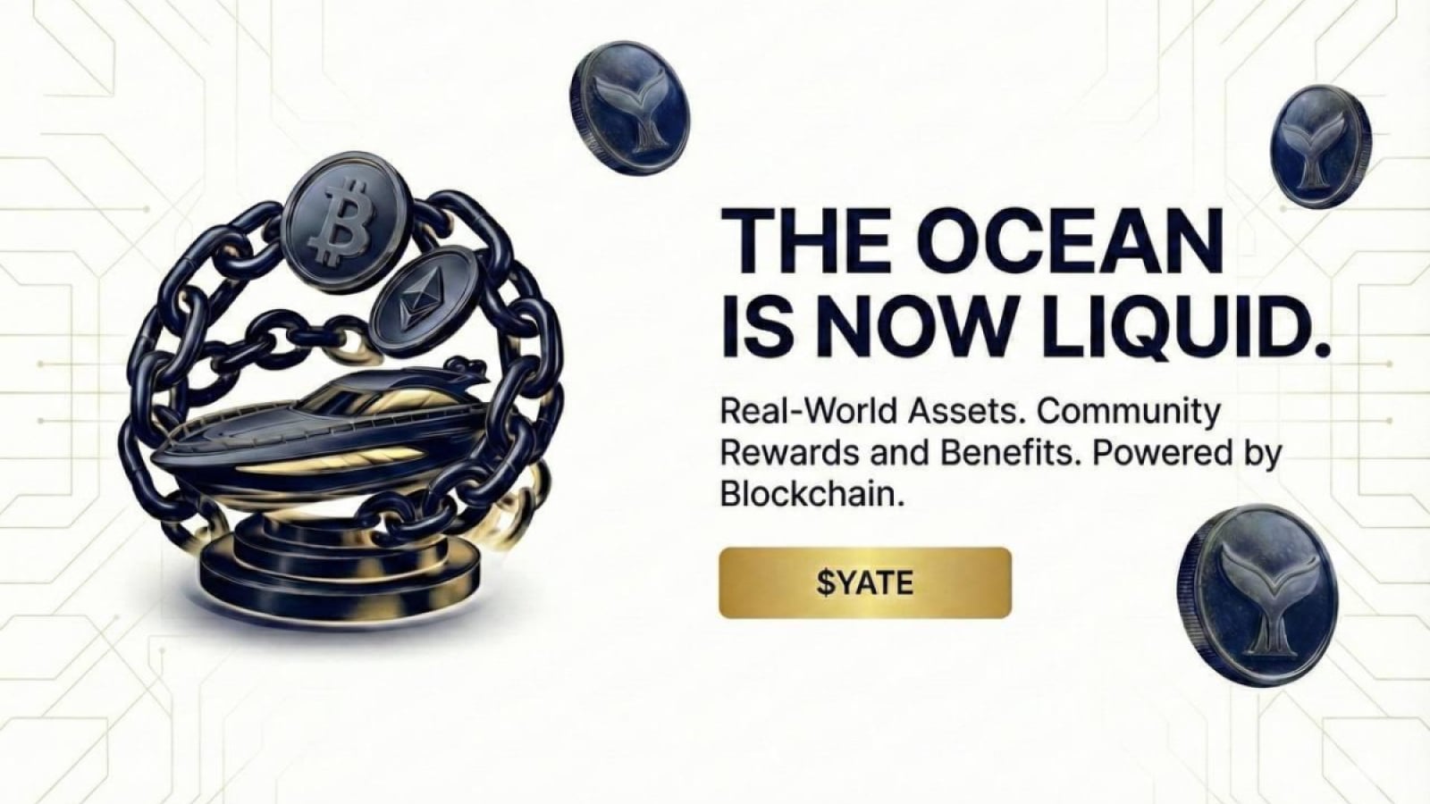 INVESTING YACHTS Launches RWA Yacht Charter Model