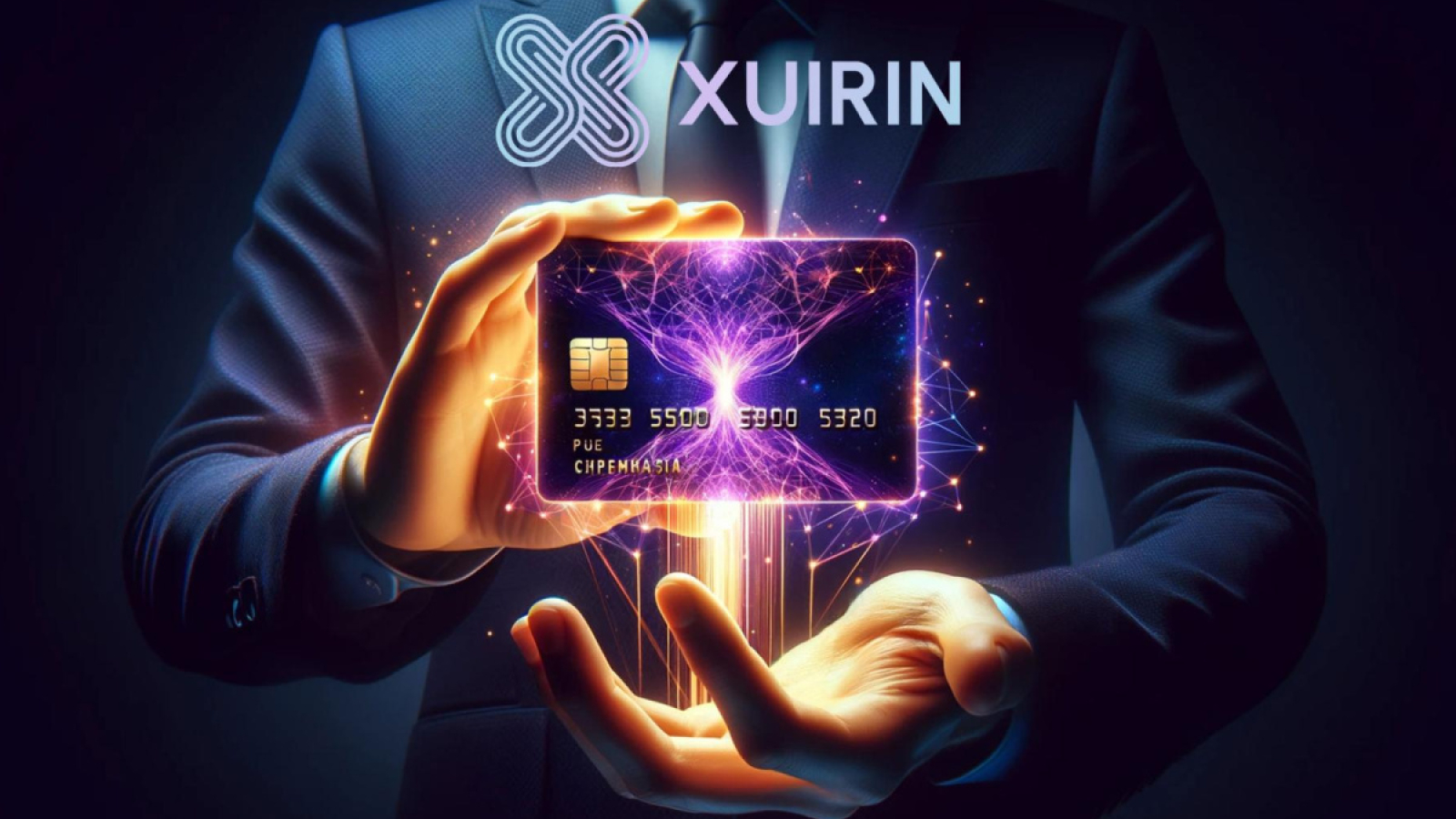 Xuirin Finance a Pioneer for DeFi Card - Presale Stage 1 Sold out