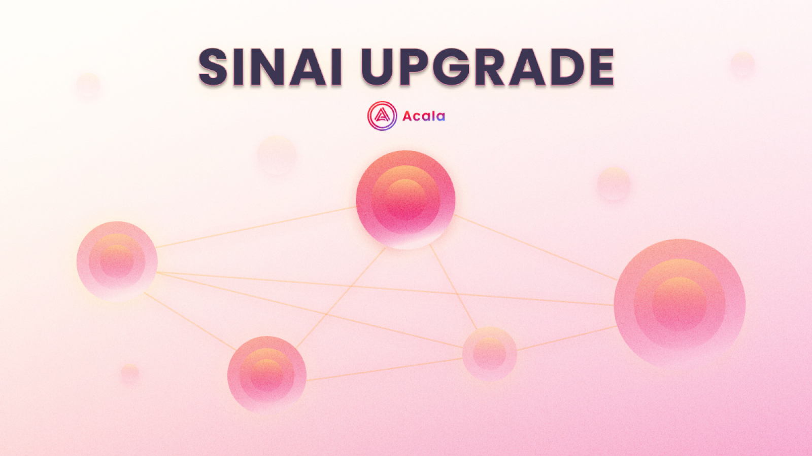 Polkadot-native Acala Expands to Multichain Horizons Through The Sinai Upgrade