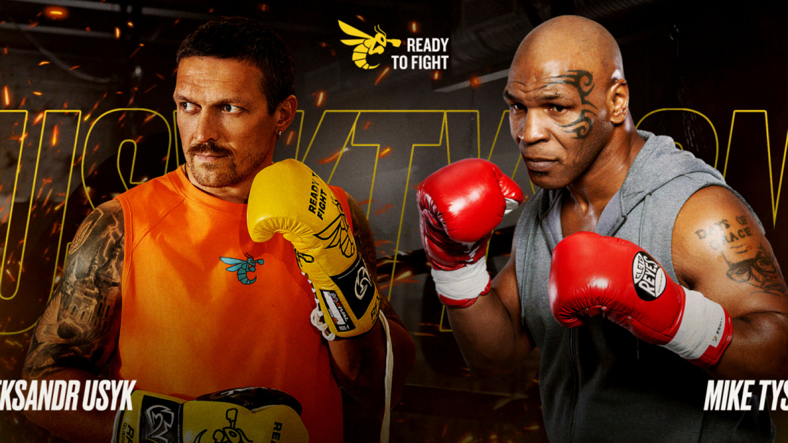 Ready To Fight Lands 1-2 Punch: Mike Tyson Joins as Ambassador, RTF Token Opens for Trading on the 24th
