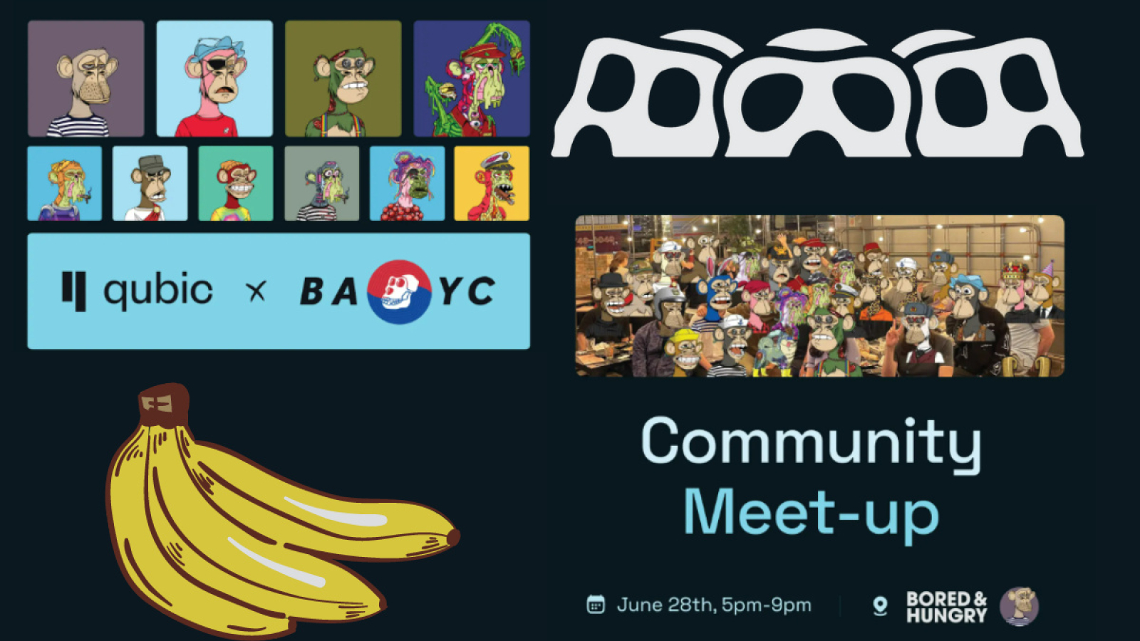 Qubic and Bored Ape Yacht Club Host Exclusive Crypto Event in Seoul