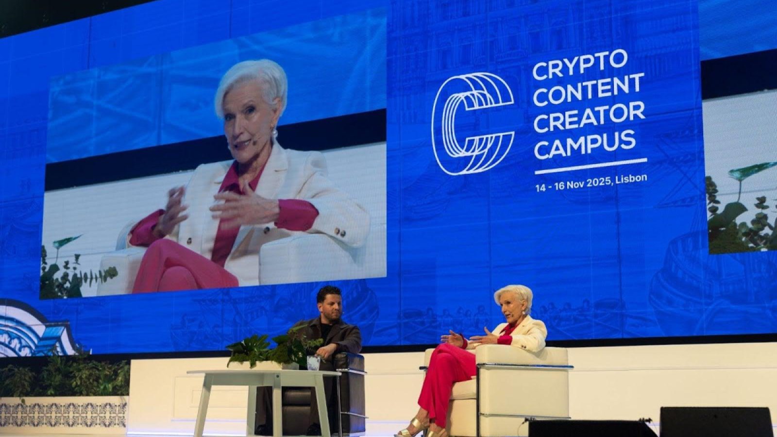 Crypto Content Creator Campus (CCCC) 2025 Concludes in Lisbon: A Look at the Future of Influence, Authenticity, and Next-Level Monetisation