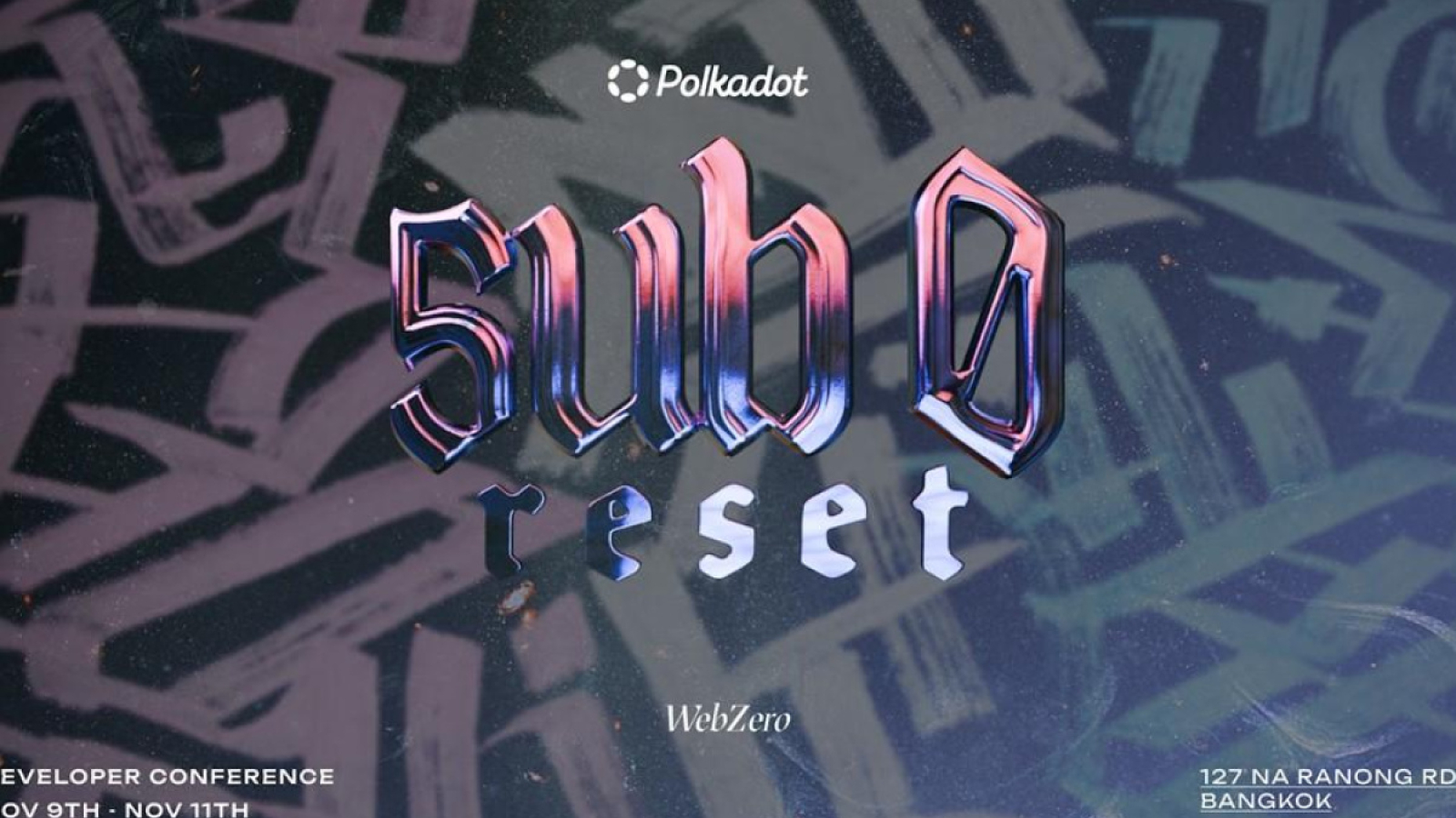 Polkadot’s flagship sub0 conference is ground zero for ecosystem’s landmark overhaul