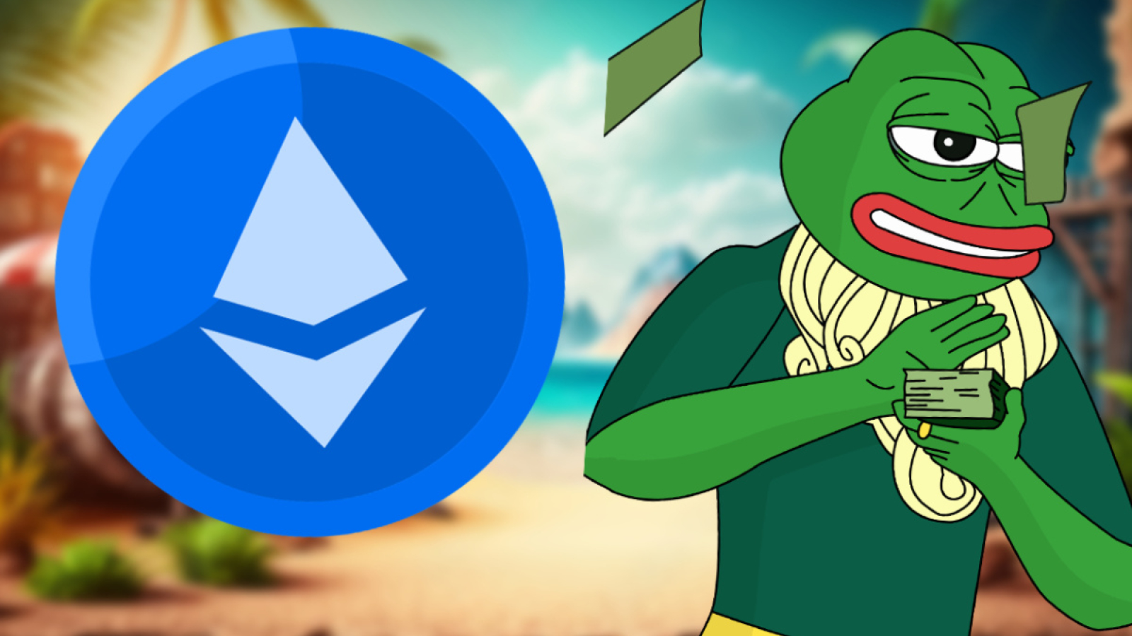 Ethereum Breaks $3600 as Pepeto Presale Surges Past $5,700,000