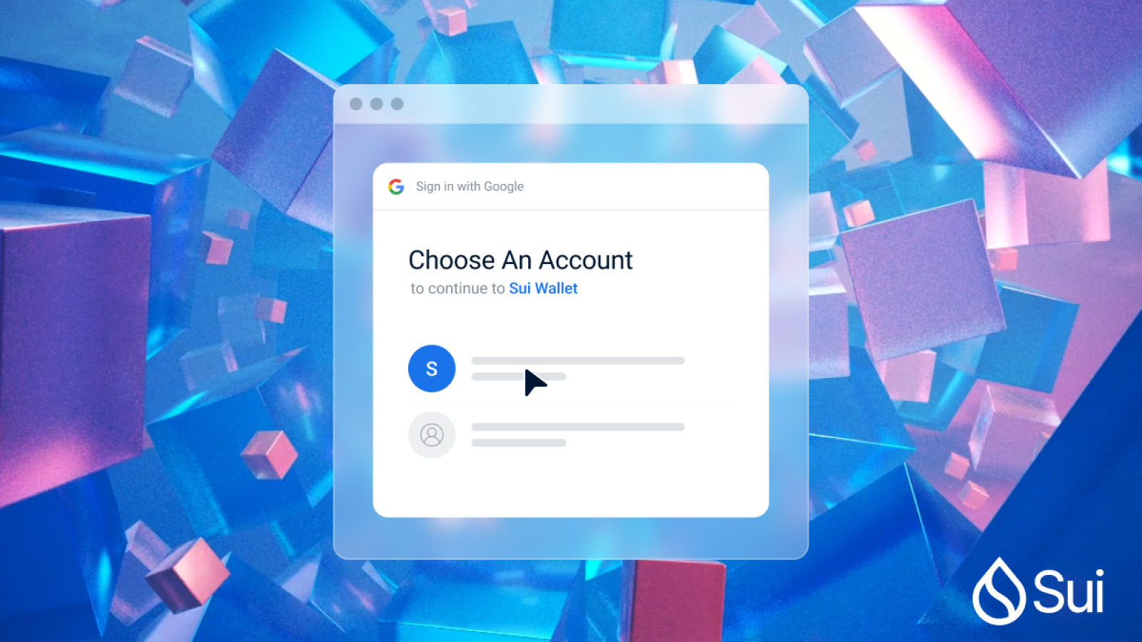10 Decentralized Applications Integrate Sui’s Groundbreaking “zkLogin” Google Authentication