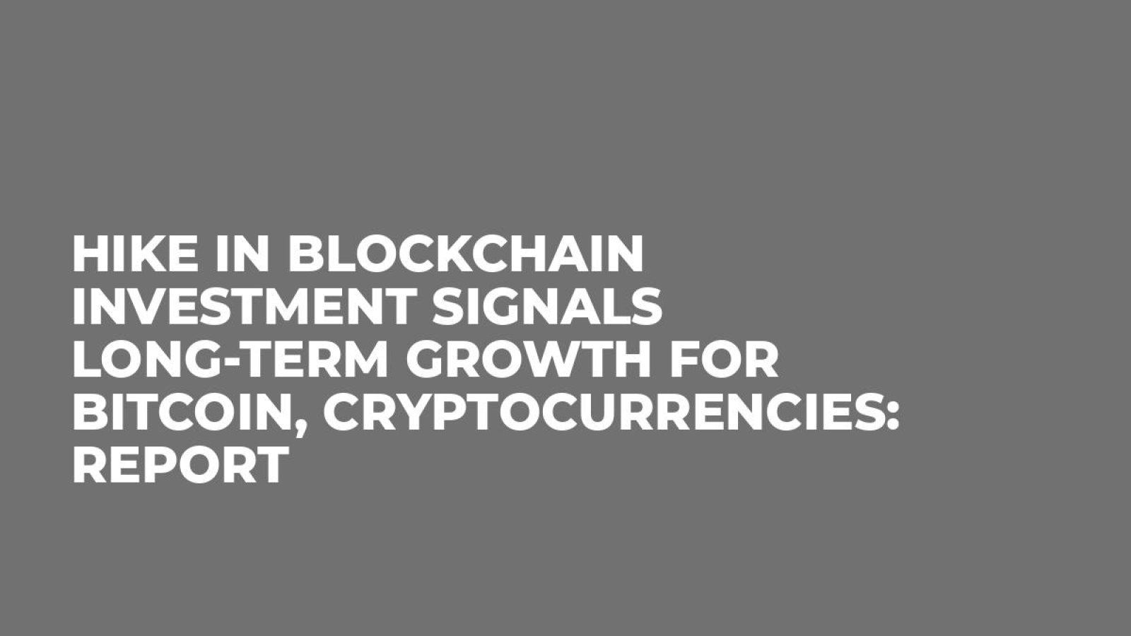 2021 venture capital investment in cryptocurrency
