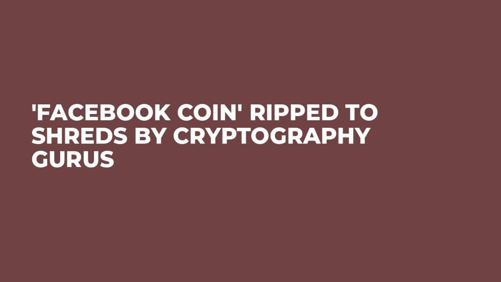 top cryptocurrency gurus