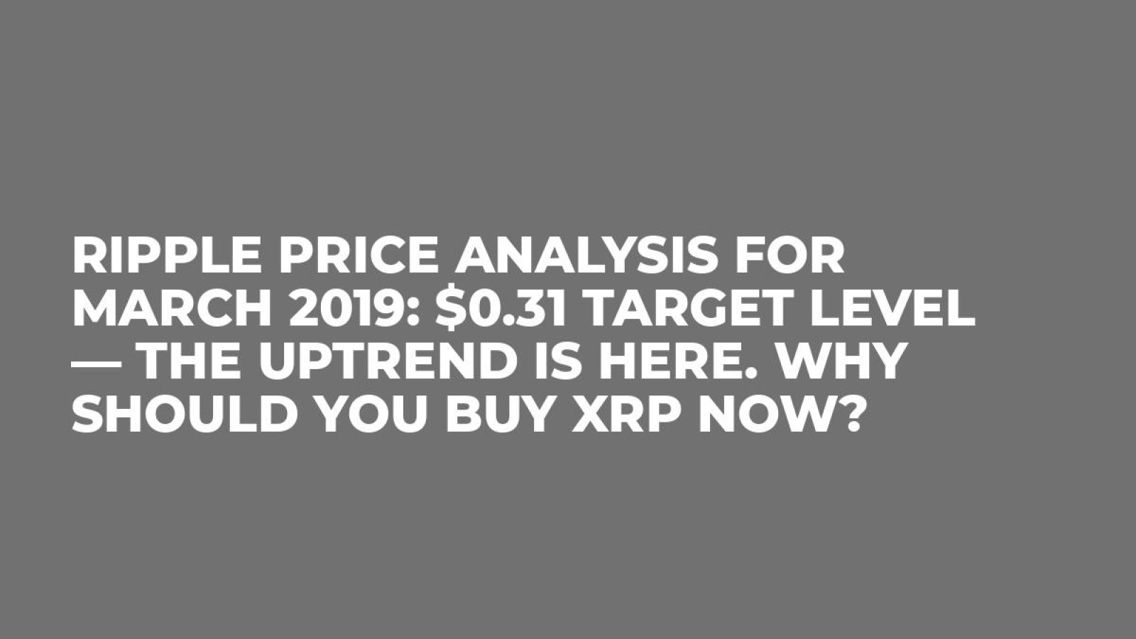 buy xrp now