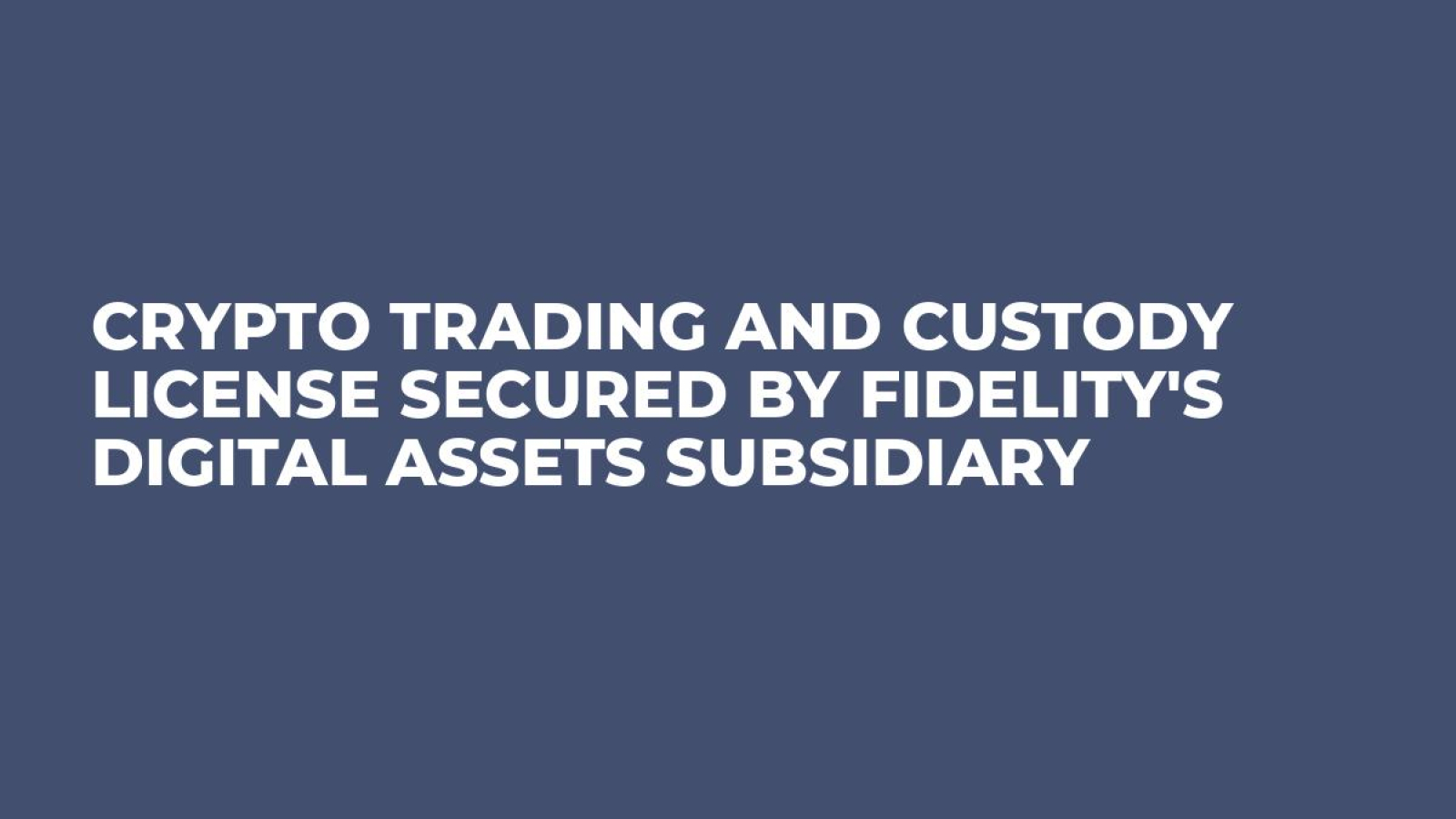 cryptocurrency mutual fund fidelity