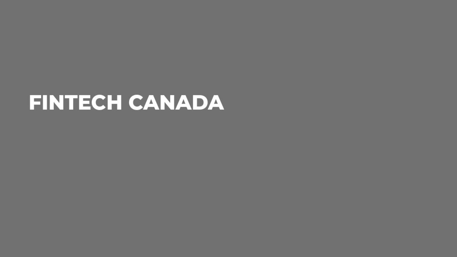 FinTech Canada