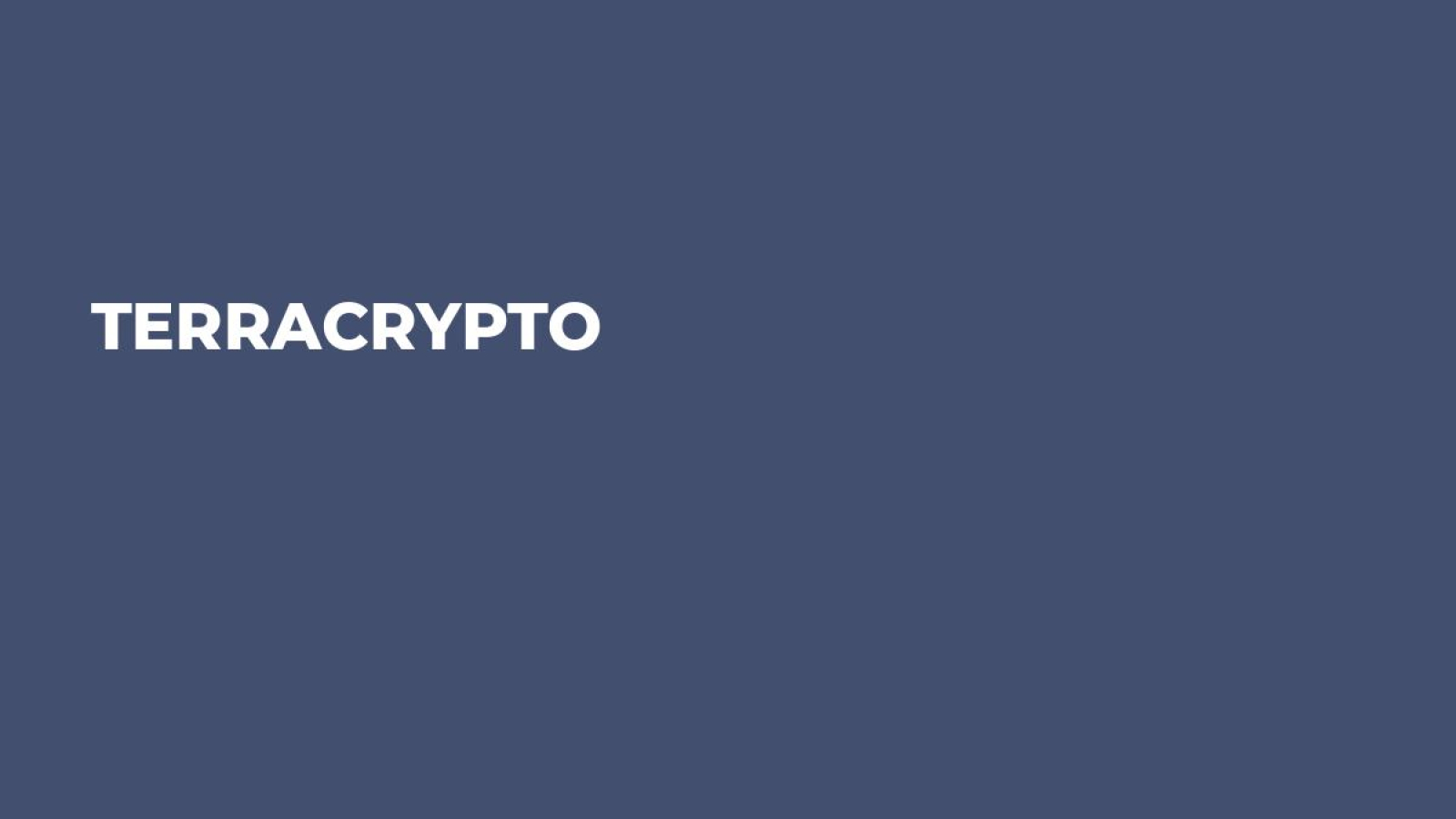 TerraCrypto