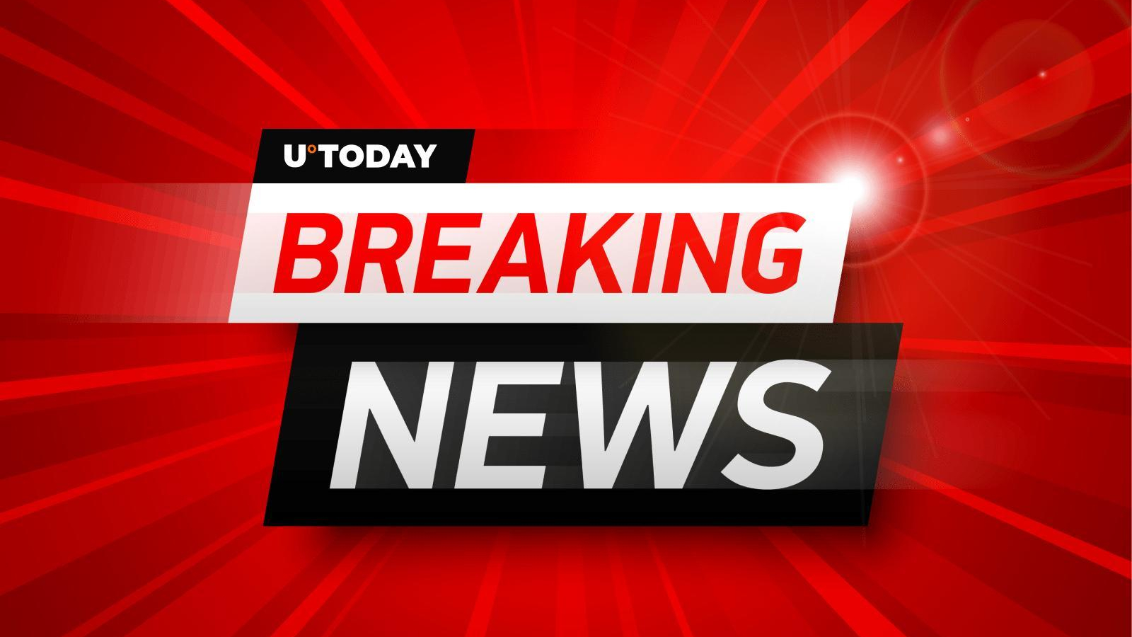 BREAKING: Tesla Sells Most of Its Bitcoin Holdings - U.Today