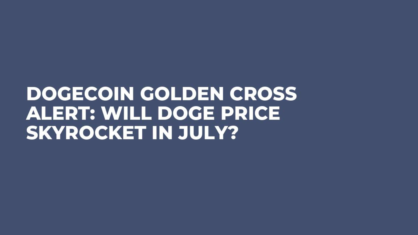 Dogecoin may skyrocket towards its previous ath if history repeats (76) 사진